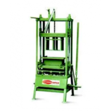 Automatic Concrete Block Making Machine