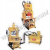 Concrete Block Machine