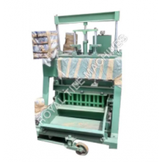 Concrete Hollow Block Machine