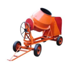 Concrete Mixer For Construction Industry
