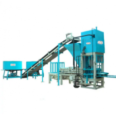 Fly Ash Brick Making Machine