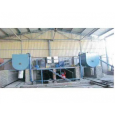 Foamed Concrete Plant