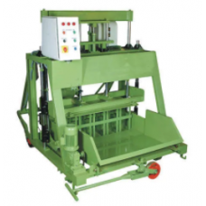 Hollow Block Making Machines