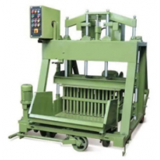 Hollow Block Solid Block Machine
