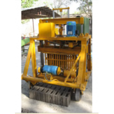 Hollow Block Solid Block Machine