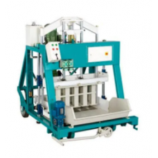Hollow Block Solid Block Machine