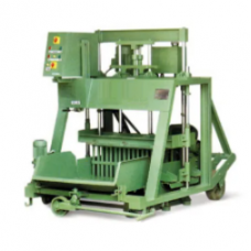 Hollow Solid Block Machine