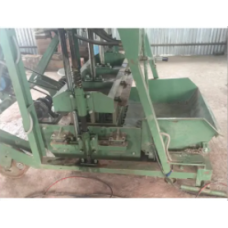 Hollow Solid Block Machine