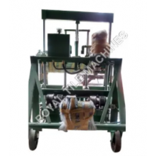 Hydraulic Hollow Block Machine