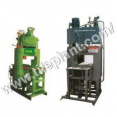 Hydraulic Paver Block Making Machine