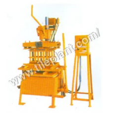 Manual Paver Block Making Machines