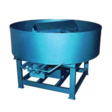 Mild Steel Pan Mixer