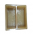 PVC Double Brick Paver Mould