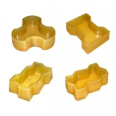 Rubber Mould Set
