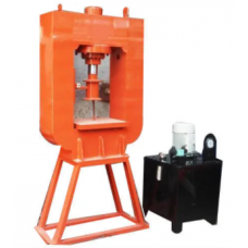 Small I Moulds Making Machine