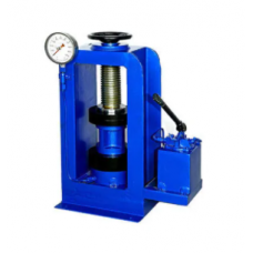 Tile Testing Machine 200 Tone Motor