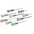 Becton Dickinson (BD) Precision Glide Hypodermic Needle