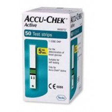 Accu-chek Active Strips