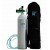 Portable Ultra Light Medical Oxygen Cylinders Boschi Italy