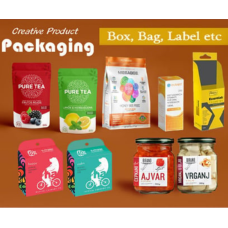 Packaging Lables