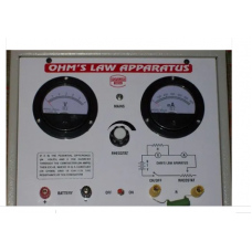 ohms law apparatus