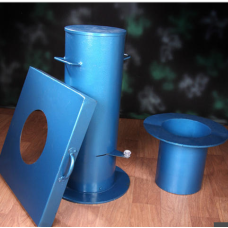 Sand Pouring Cylinder