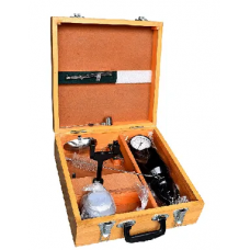 Rapid Moisture Meter