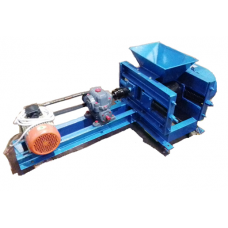 DOUBLE ROLL CRUSHER