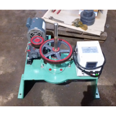 HARD-GROVE INDEX APPARATUS