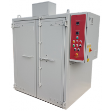INDUSTRIAL BACKING OVEN