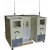 TWIN DISTILLATION APPARATUS