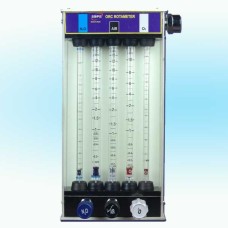 5 Tube Rotameter