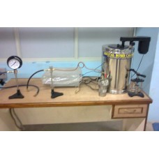 Bomb Calorimeter
