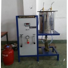 Boy's Gas Calorimeter
