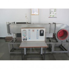 Centrifugal Air Blower Test Rig