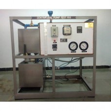 Centrifugal Pump Test Rig