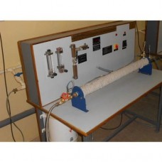 Counter Flow Type Heat Exchanger