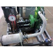 Diesel Engine Test Rig Installation Service