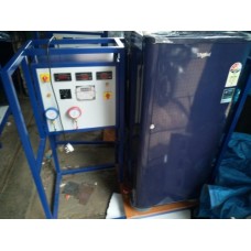 Domestic Refrigeration Test Rig