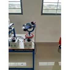 Motorized Gyroscope