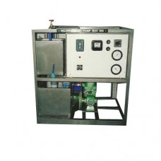 Reciprocating Pump Test Rig