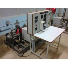 VCR Petrol Engine Test Rig