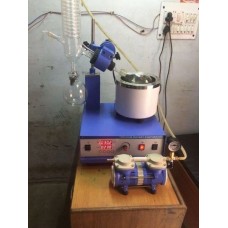 Industrial Vacuum Rotary Evaporators