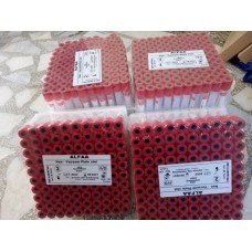 K3 Plain Vacuum Blood - Non Vacuum Blood Collection Tube