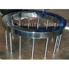 J Ring Test Apparatus