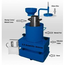 Vee Bee Consistometer