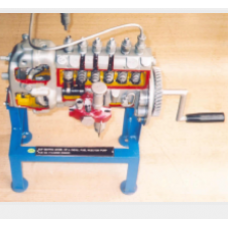 SECTIONED BOSCH INJECTION PUMP (CUTE 016)