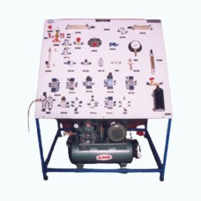 ADVANCED PNEUMATIC TRAINER (PNEU – 03)