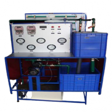CENTRIFUGAL PUMP TEST RIG (PACF 03)