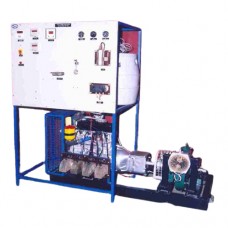 FOUR CYLINDER FOUR STROKE PETROL ENGINE TEST RIG (ETR-003)
